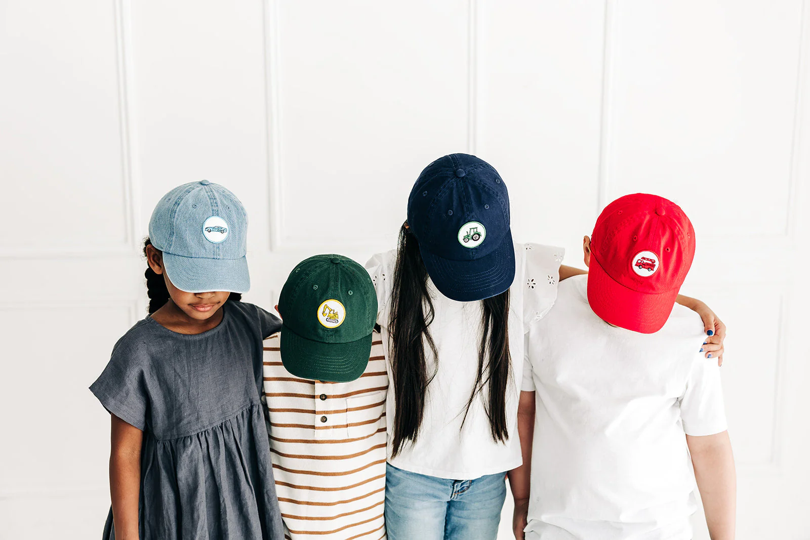 Construction Patch Baseball Hat - Image 16