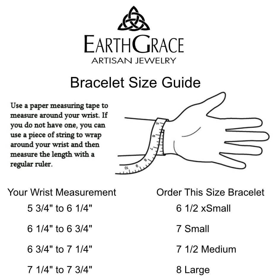 Custom Mothers Birthstone Bracelet Mid-Sized - Image 8