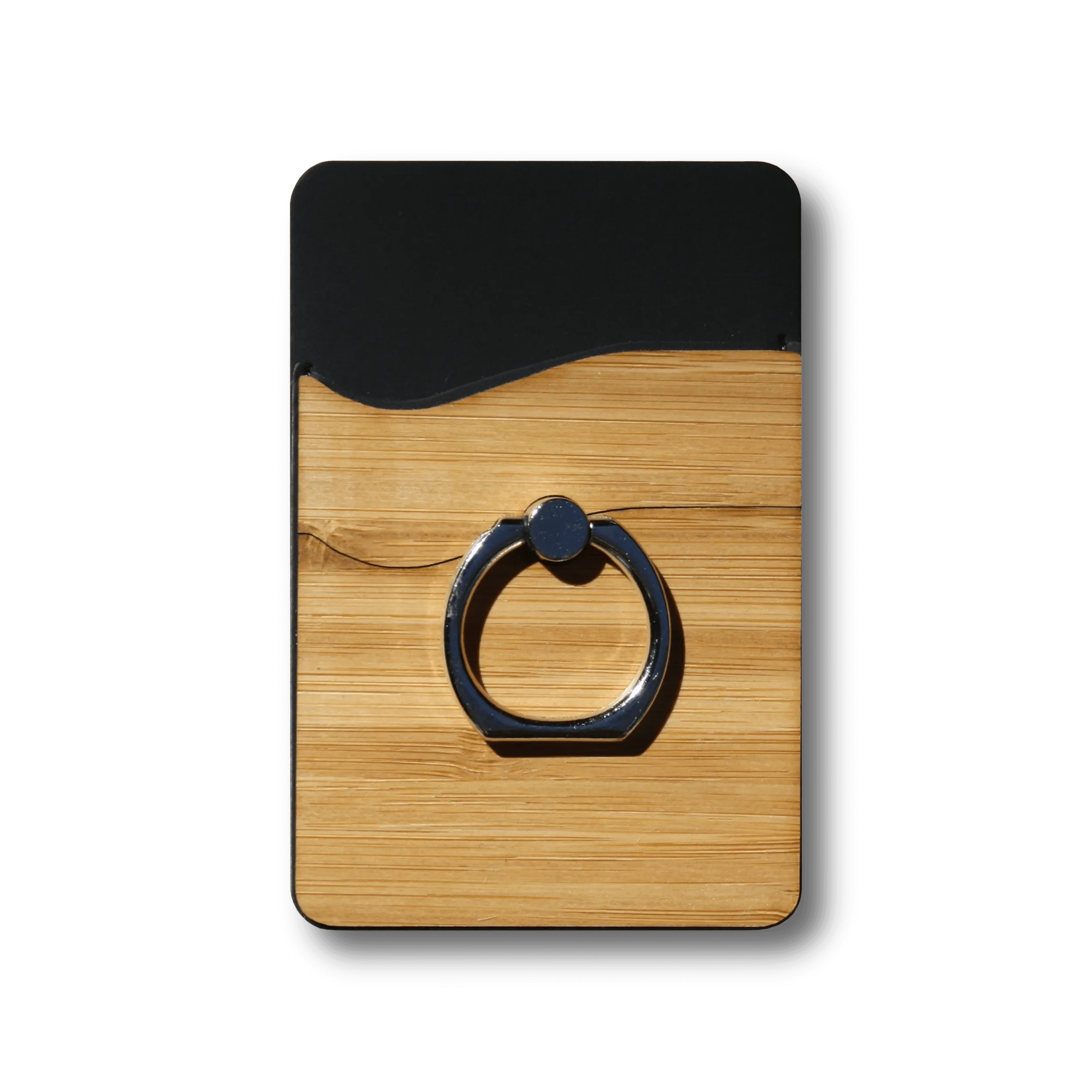 Customizable Wallet RNGR - Wooden Phone Wallet & Ring Phone Holder - Image 4