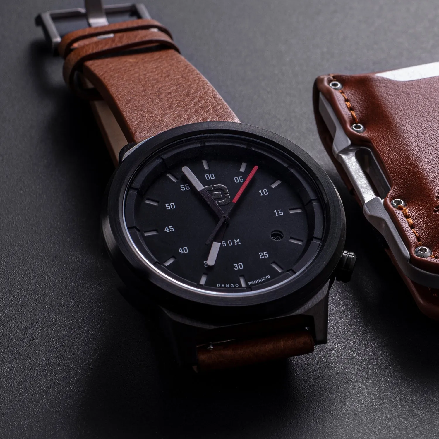 DAPPER Men's Watch - Image 12