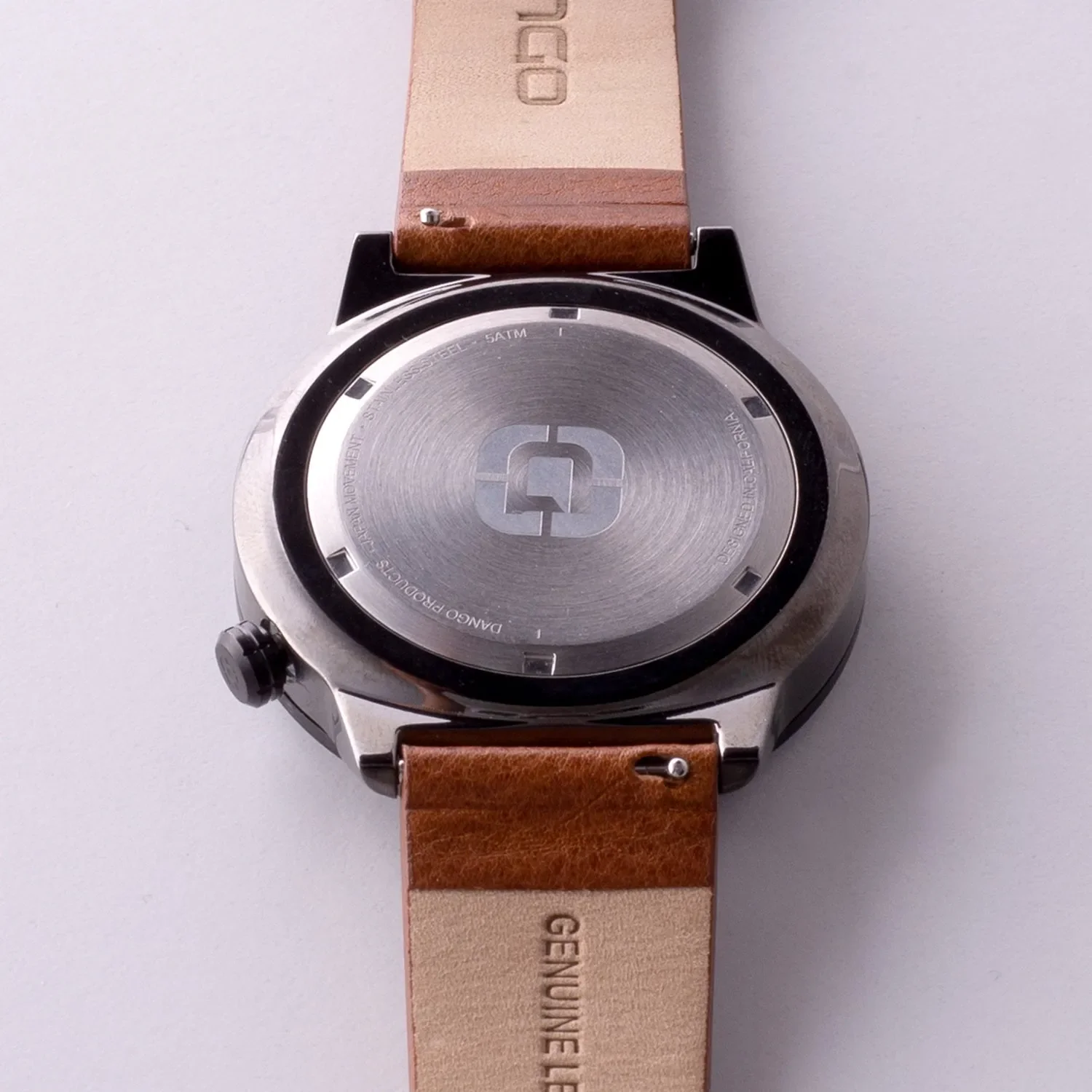 DAPPER Men's Watch - Image 6