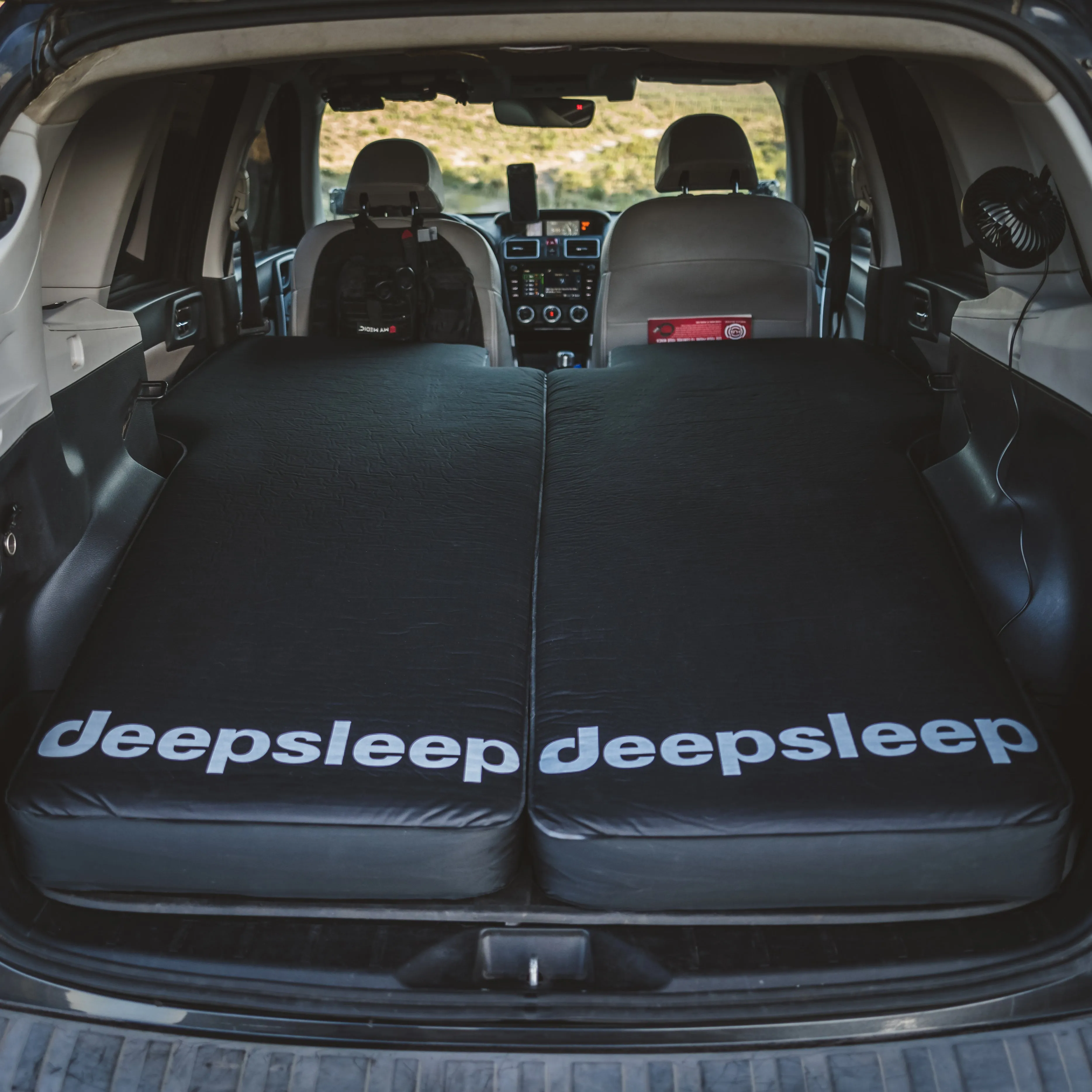 Deepsleep Solo Mat for Ford Bronco Sport - Image 4