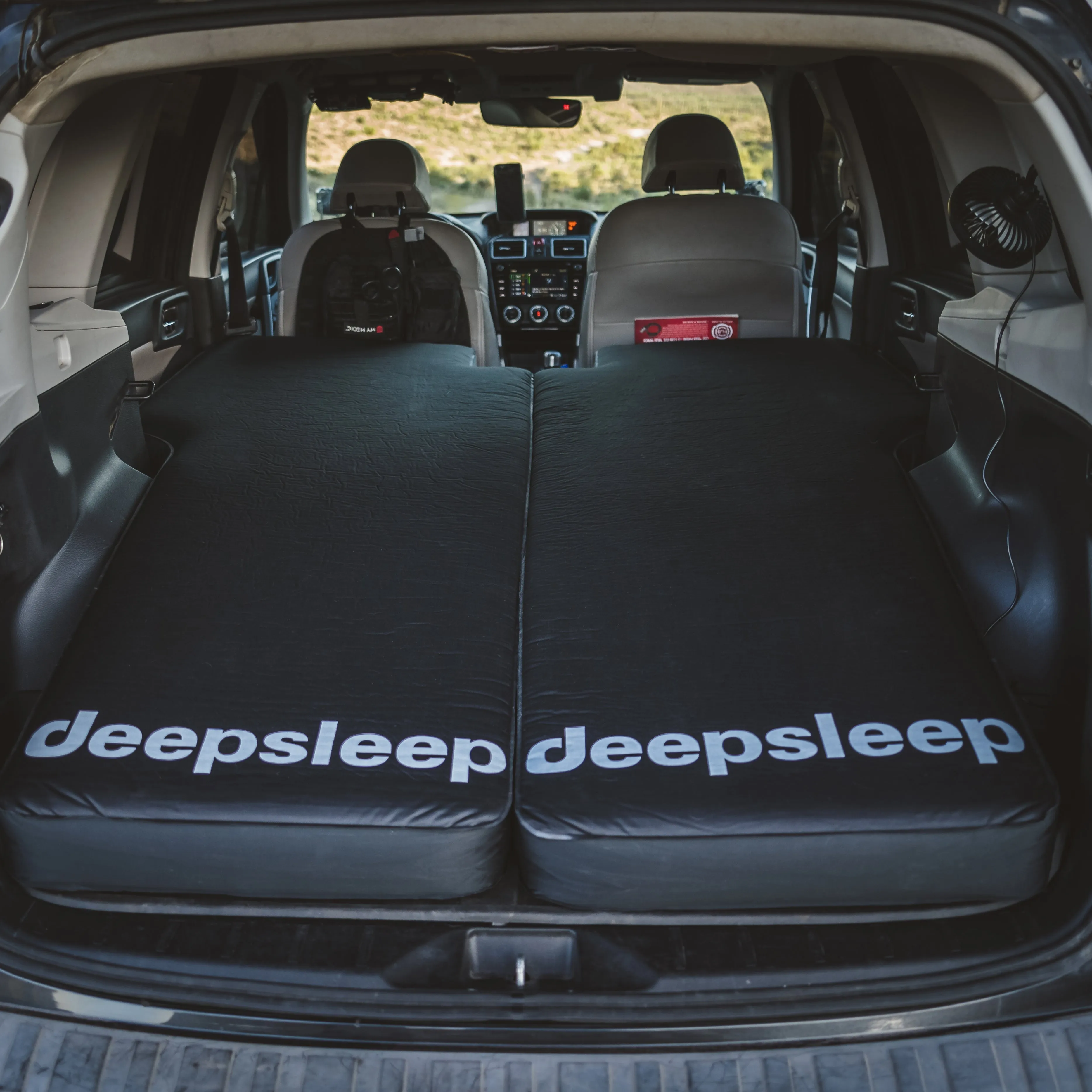 Deepsleep Solo Mat for Subaru Crosstrek - Image 2