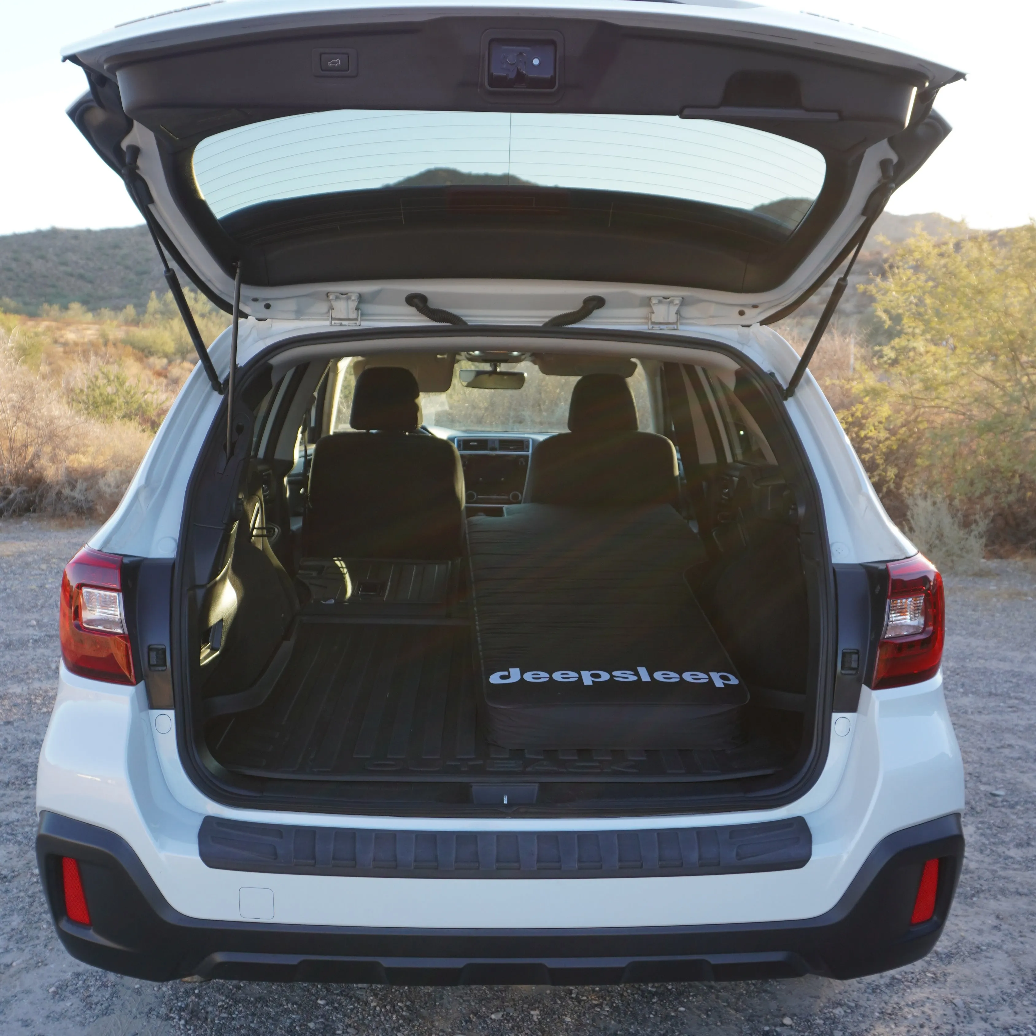 Deepsleep Solo Mat for Subaru Outback - Image 3