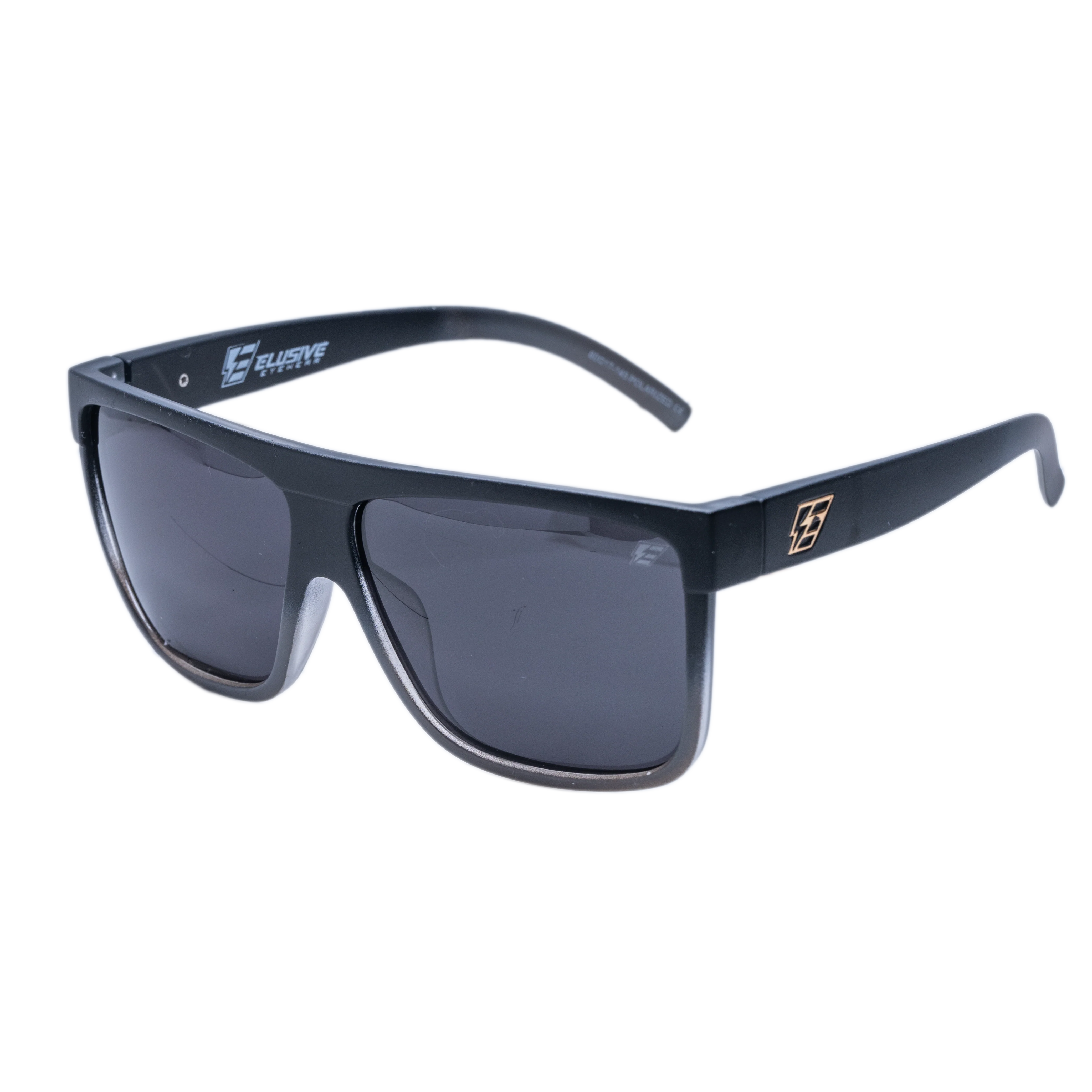Delta Z87 Grey Fade/Smoked Lens Polarized