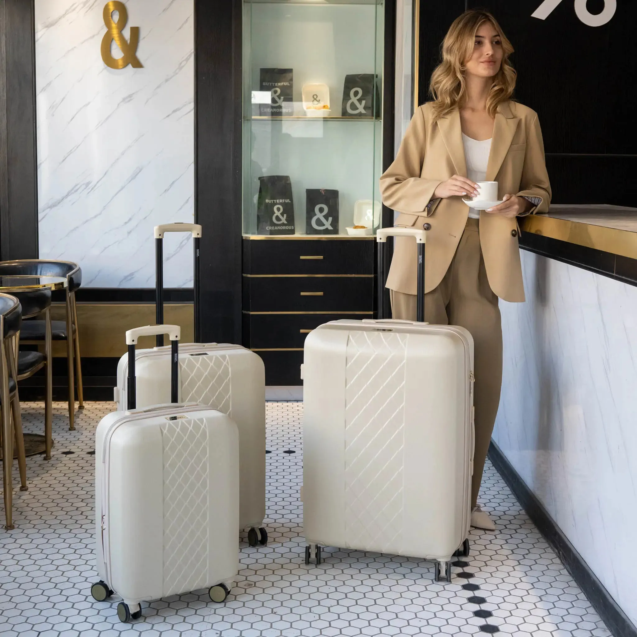 Diamond | Madalyn Classy Travel Bundle - Image 15