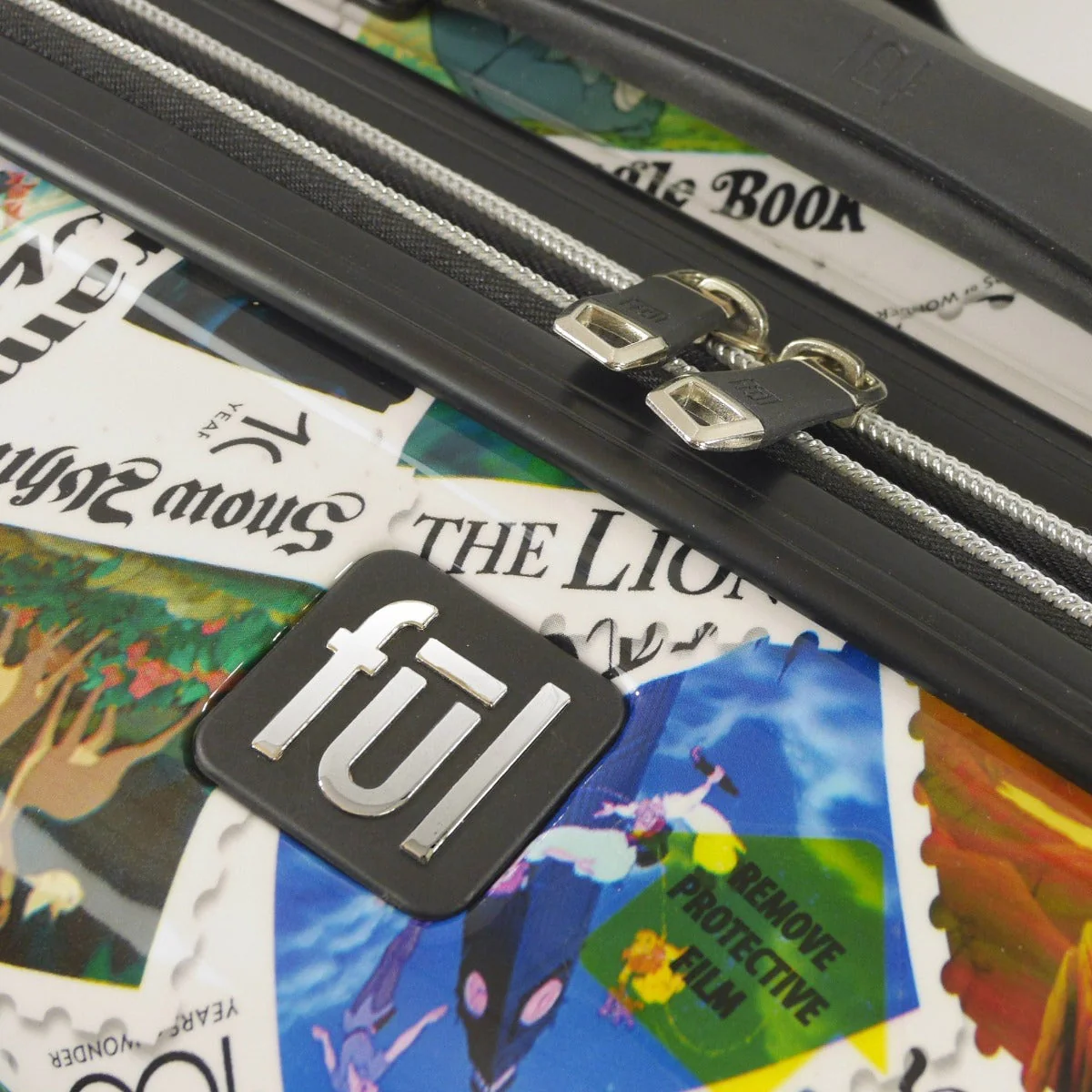 Disney Stamps Hard-sided Spinner 26" Luggage - Image 4