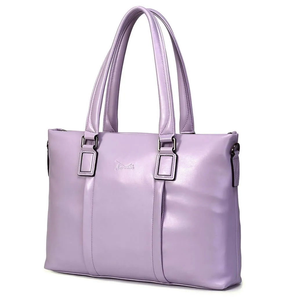 Doshi Business Brief 2 - Women's Business Bag - Vegan - Image 14