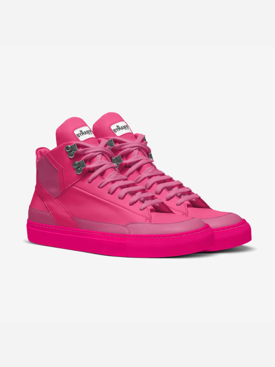 East Village Vision Sneakers | BYMANYC ® New York Eco-Luxury - Image 2