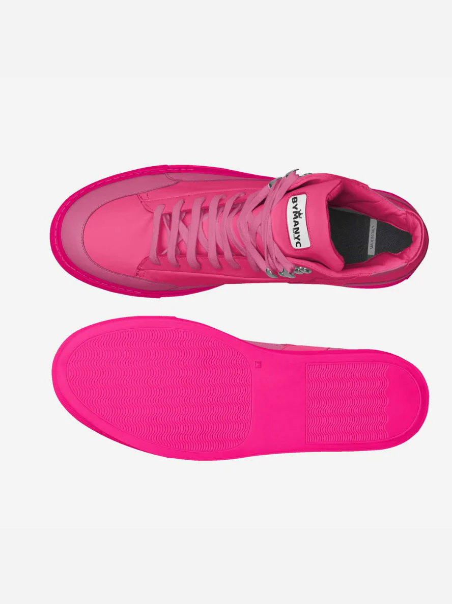 East Village Vision Sneakers | BYMANYC ® New York Eco-Luxury - Image 3
