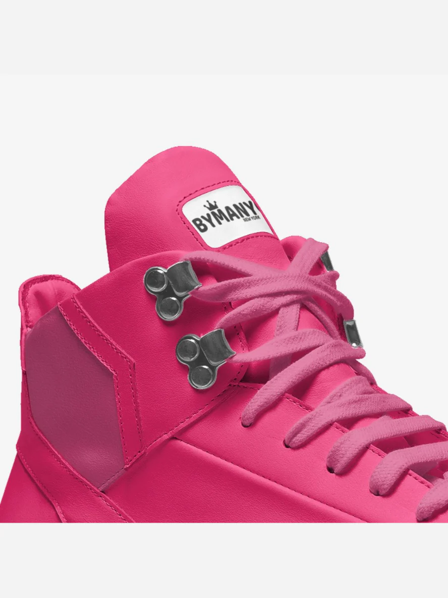 East Village Vision Sneakers | BYMANYC ® New York Eco-Luxury - Image 4