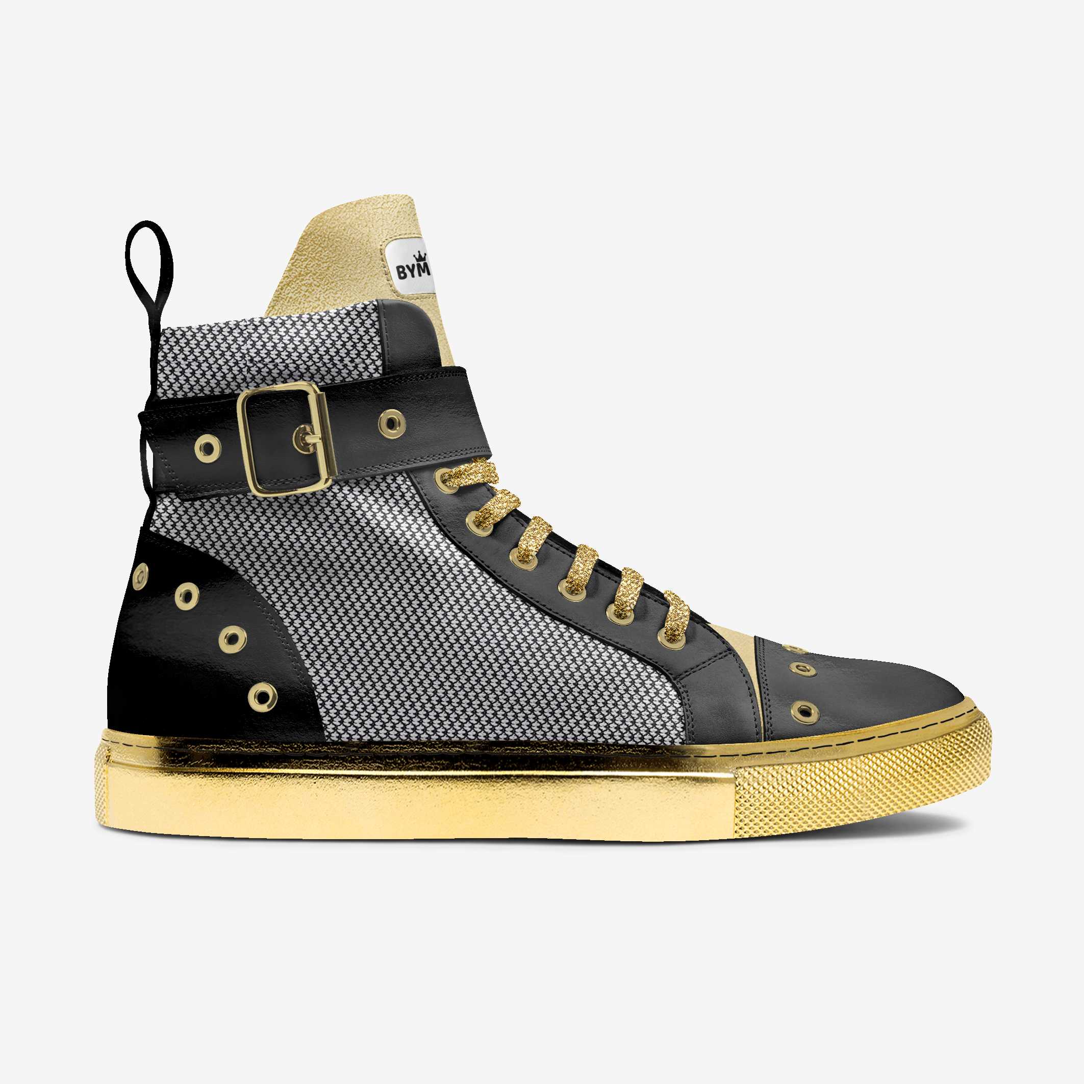 Eco-Friendly Ankle Boots BYMANYC ยฎ New York HARLEM COUTURE