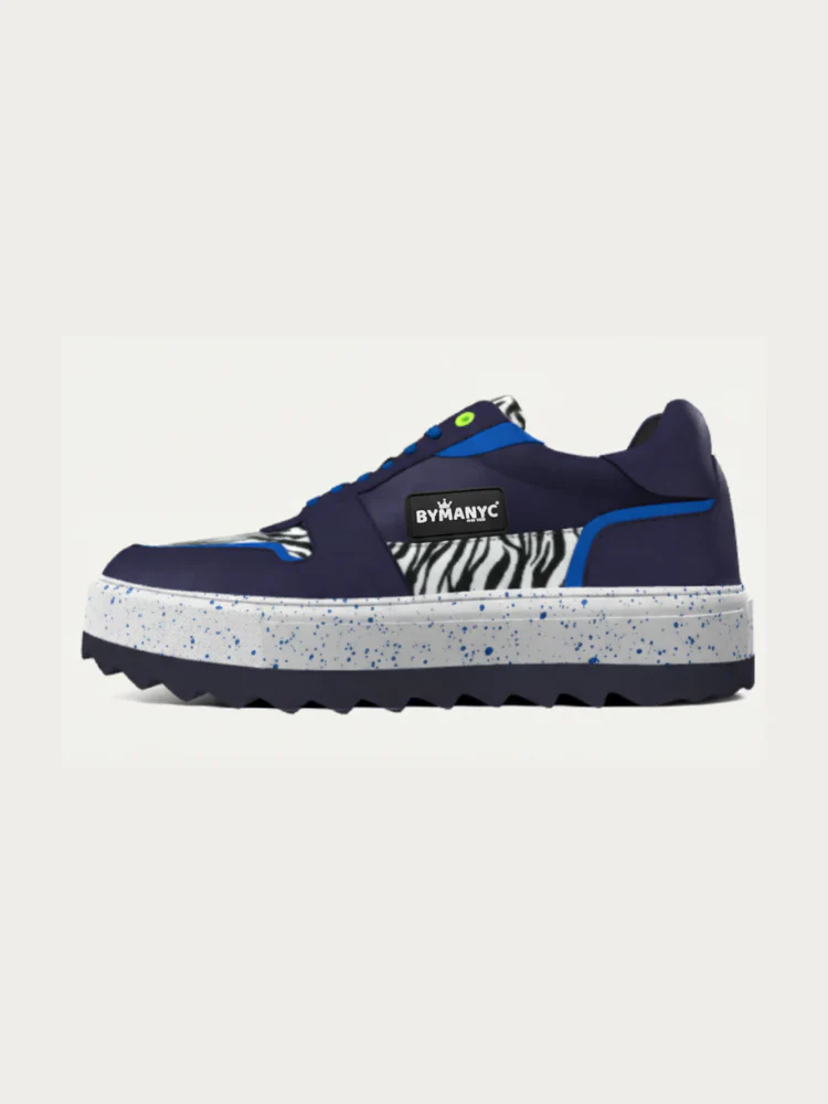 Eco-Friendly Sneakers BYMANYC ยฎ New York ELITE WALKWAYS