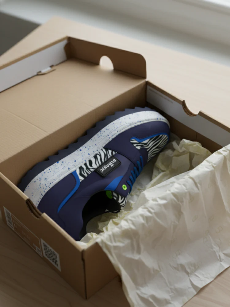 Eco-Friendly Sneakers BYMANYC ยฎ New York ELITE WALKWAYS - Image 2