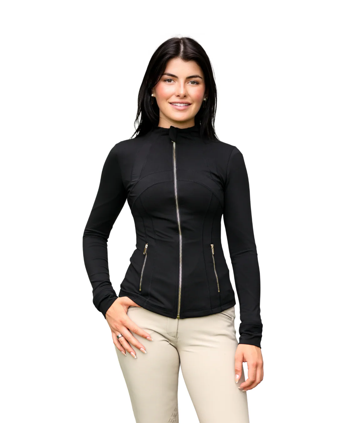 Elena Lightweight Casual Jacket