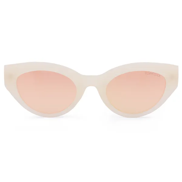 Elizabeth Sunglasses - Rosegold