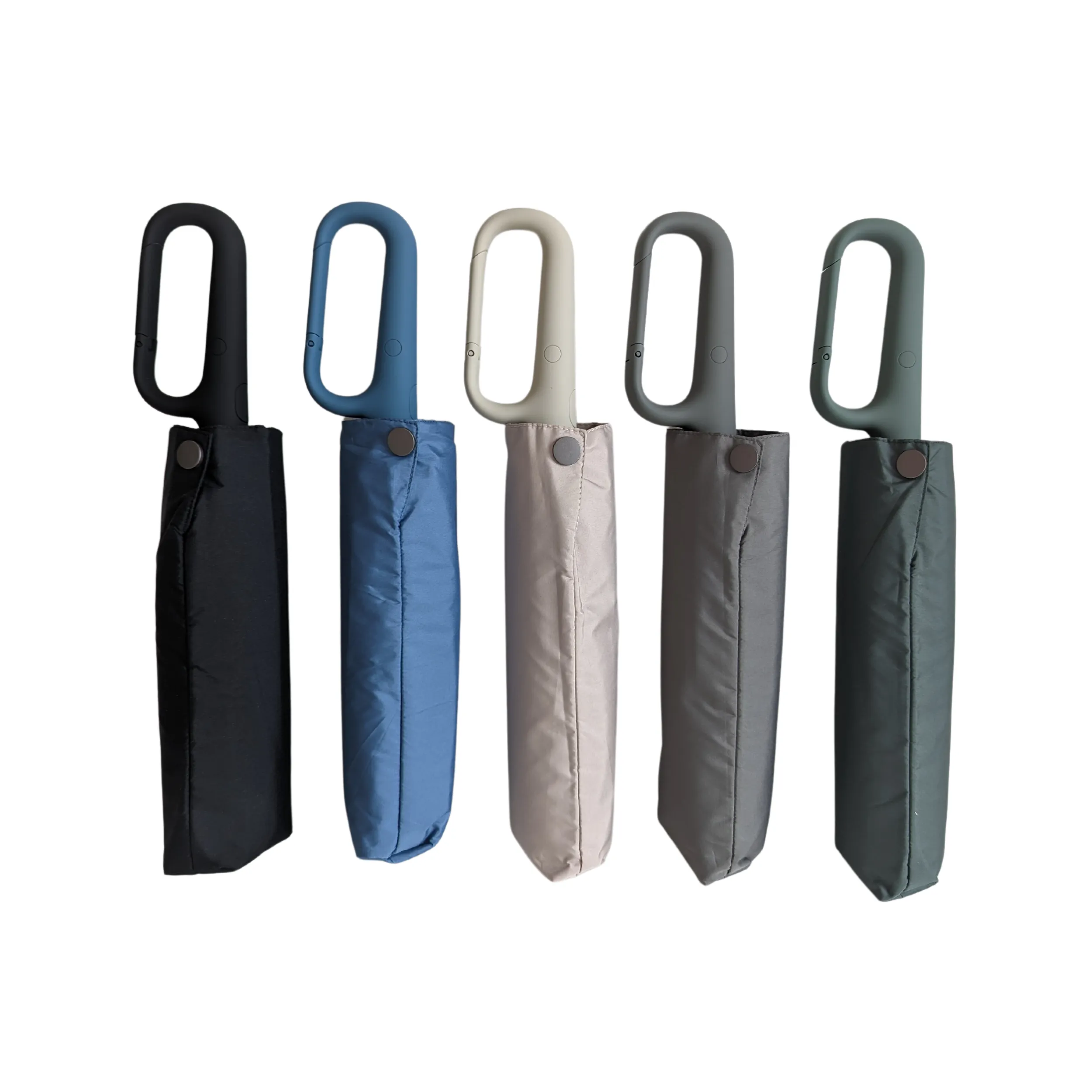 EVERYDAY | Umbrella with Never-Forget Carabiner Handle