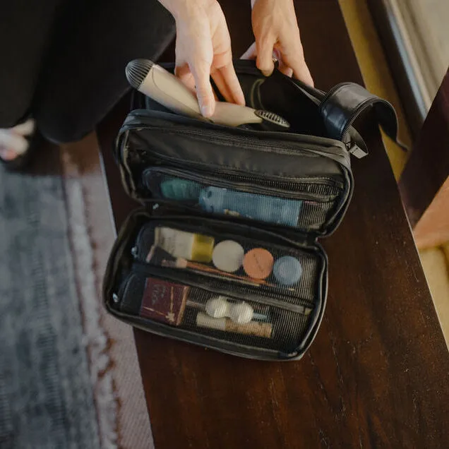 Explorer MAX™ Toiletry Bag - Packing the Most - Image 4