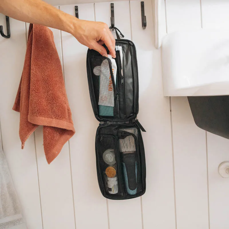 Explorer PLUS™ Toiletry Bag - Packing More - Image 3