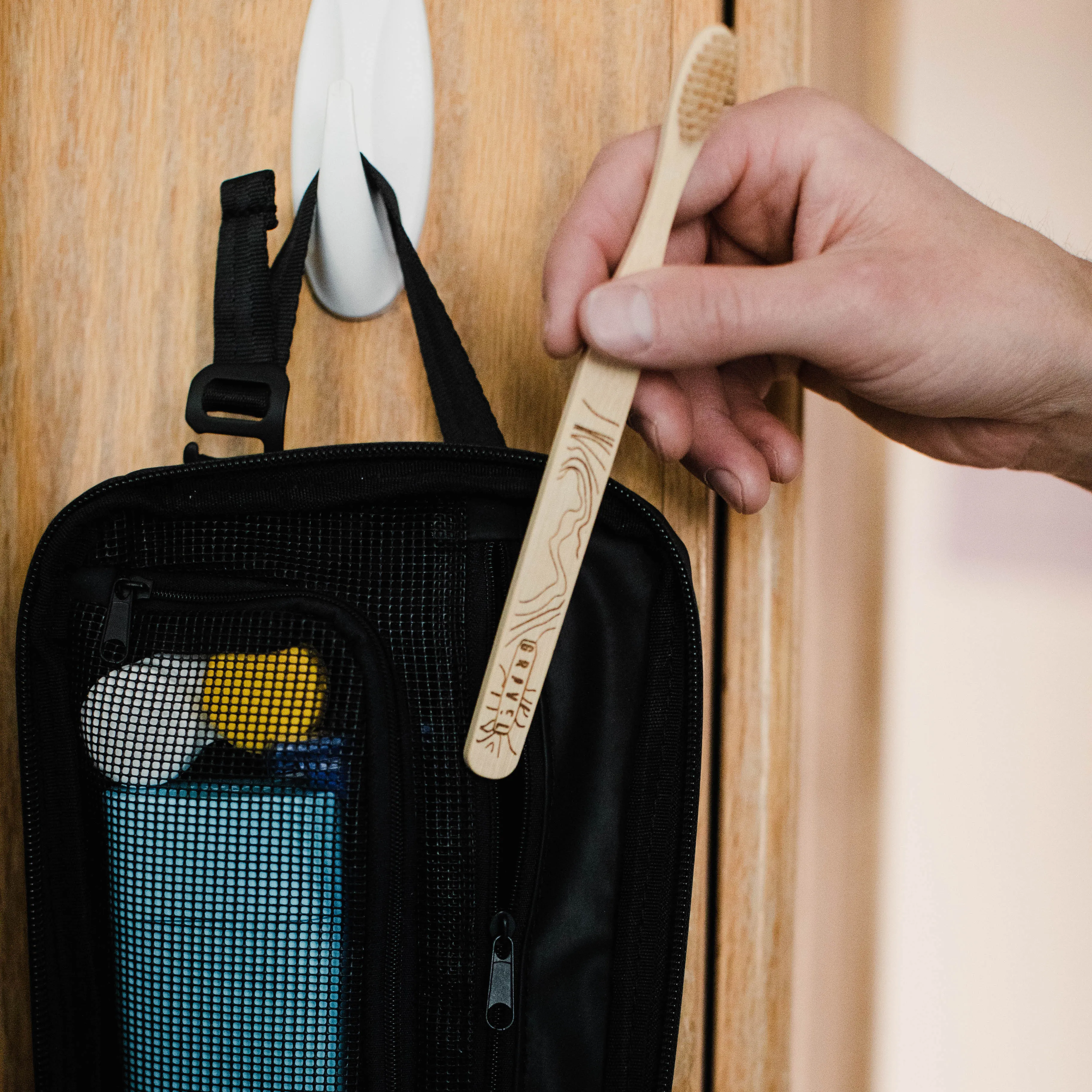 Explorer SLIM™ Toiletry Bag - Traveling Lighter - Image 6