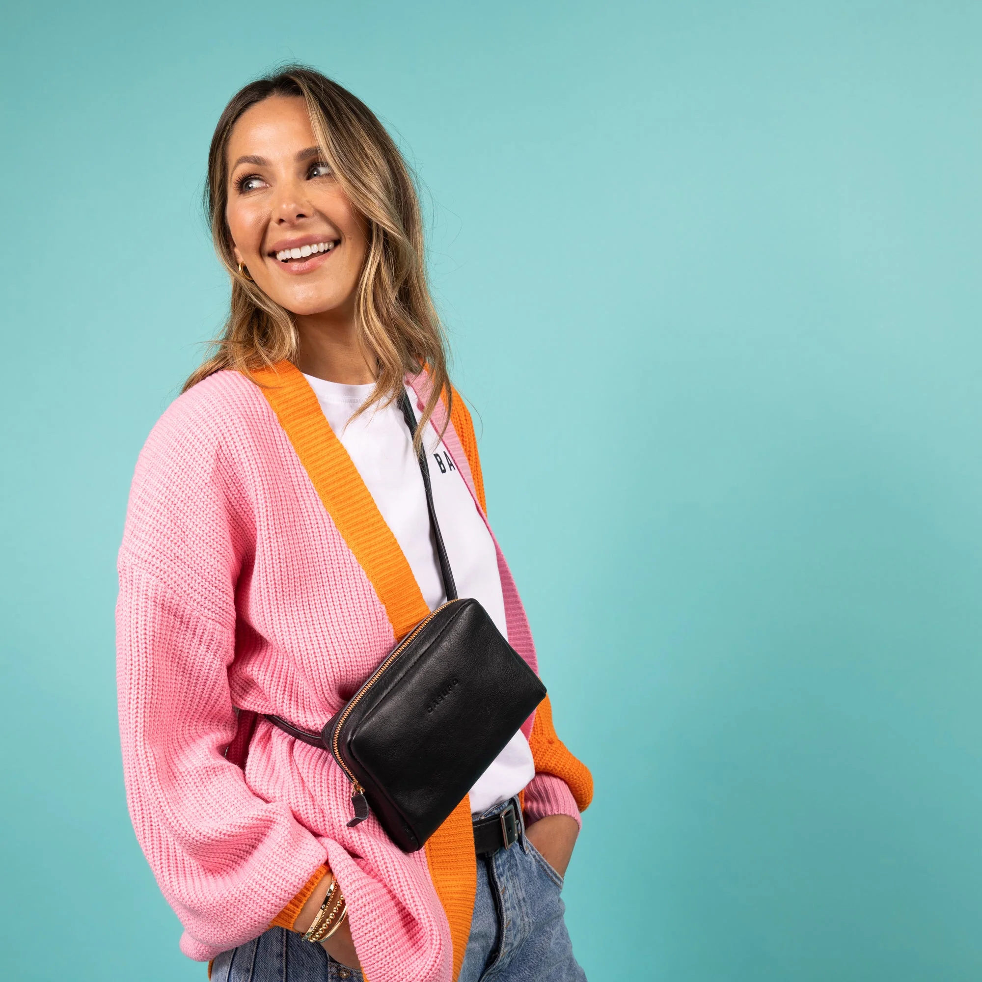 Fanny Pack Black