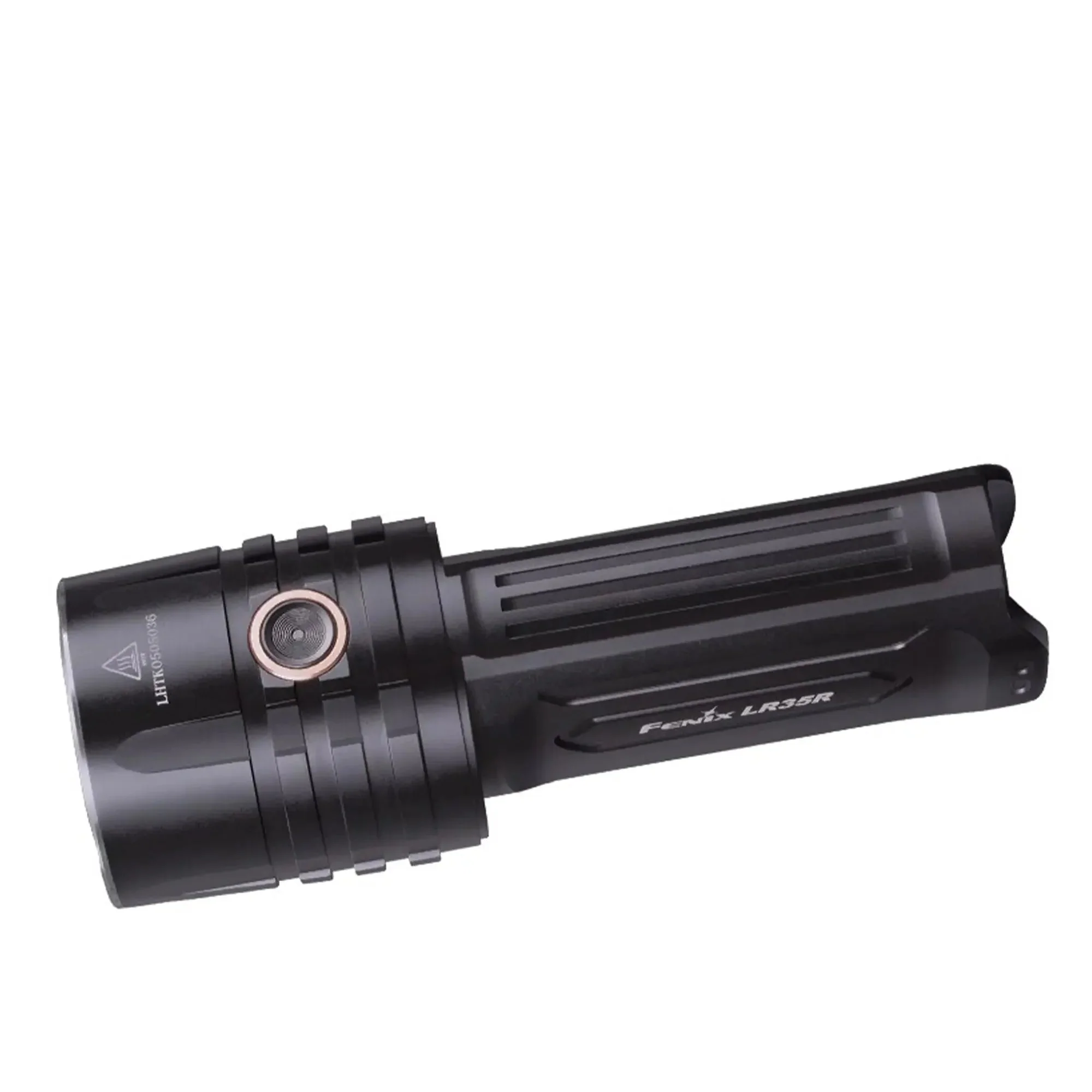LR35R Rechargeable LED Flashlight - 10,000 Lumens