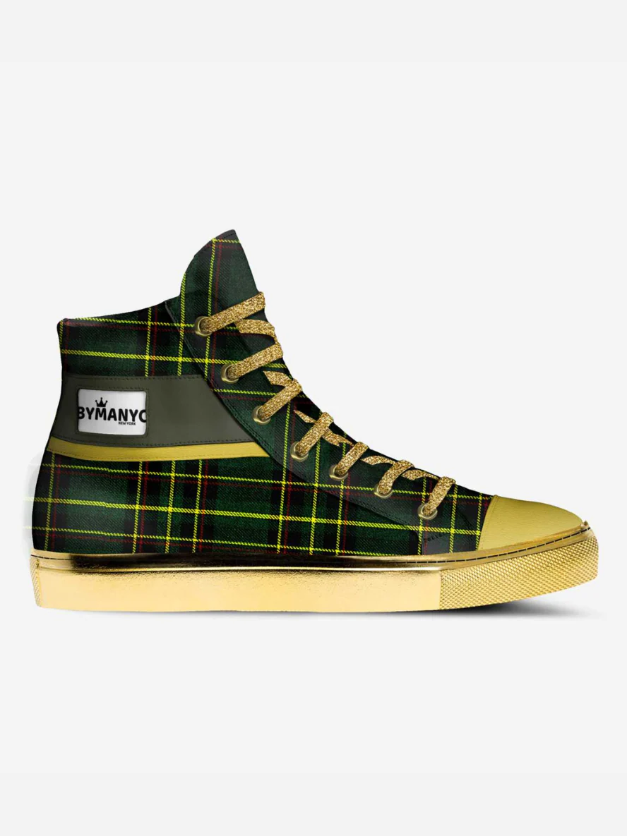 Fifth Avenue Prestige Vegan Sneakers | BYMANYC ® New York