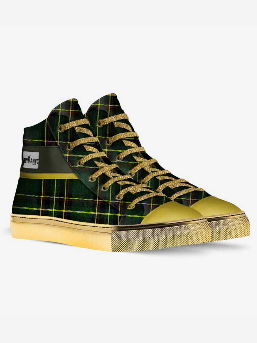 Fifth Avenue Prestige Vegan Sneakers | BYMANYC ® New York - Image 2
