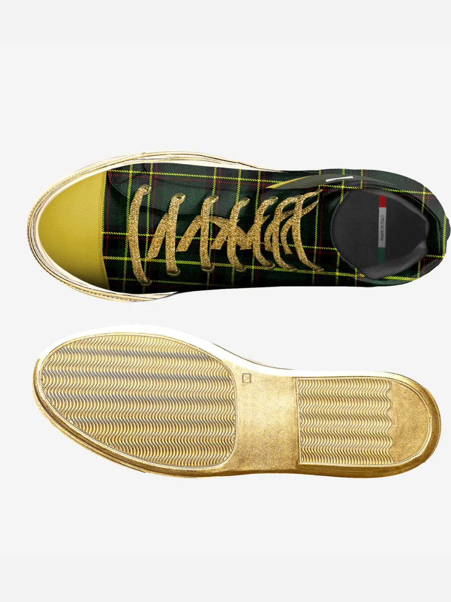 Fifth Avenue Prestige Vegan Sneakers | BYMANYC ® New York - Image 3