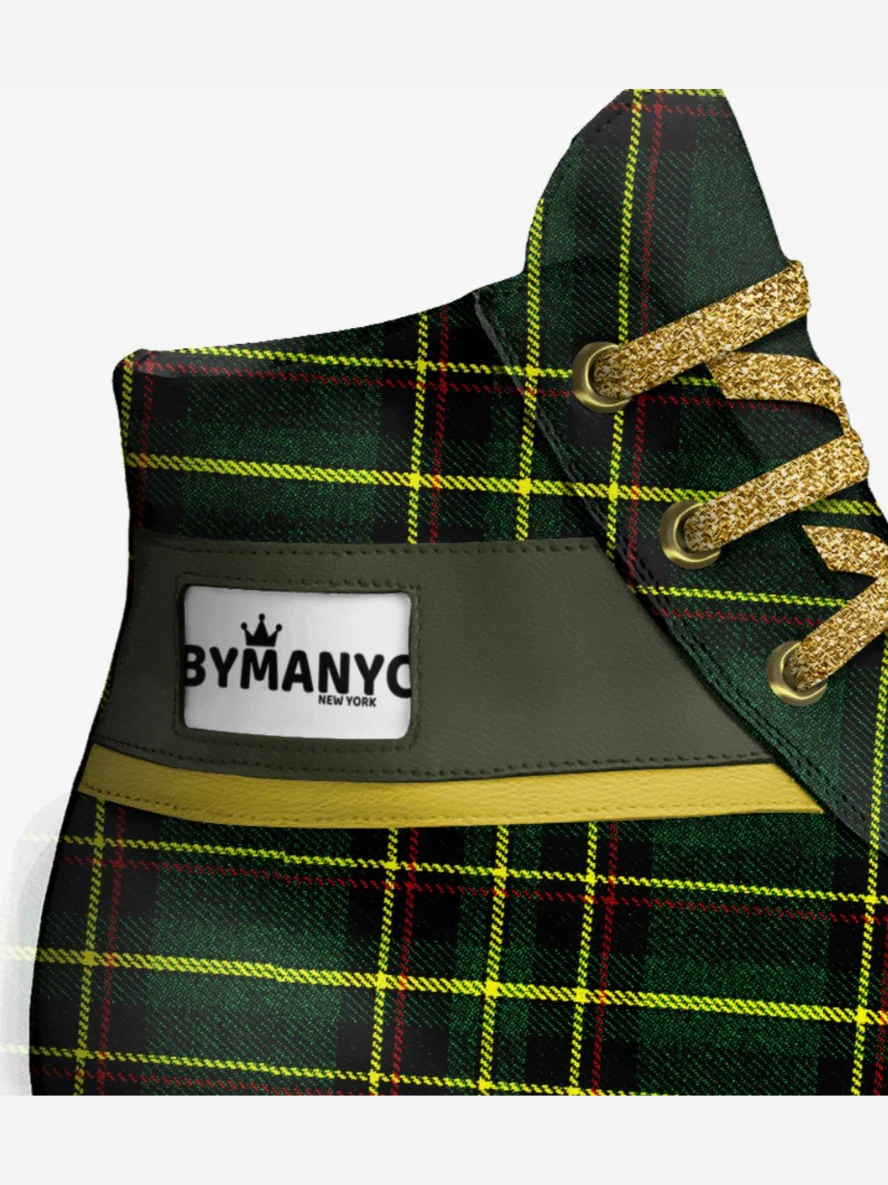 Fifth Avenue Prestige Vegan Sneakers | BYMANYC ® New York - Image 4