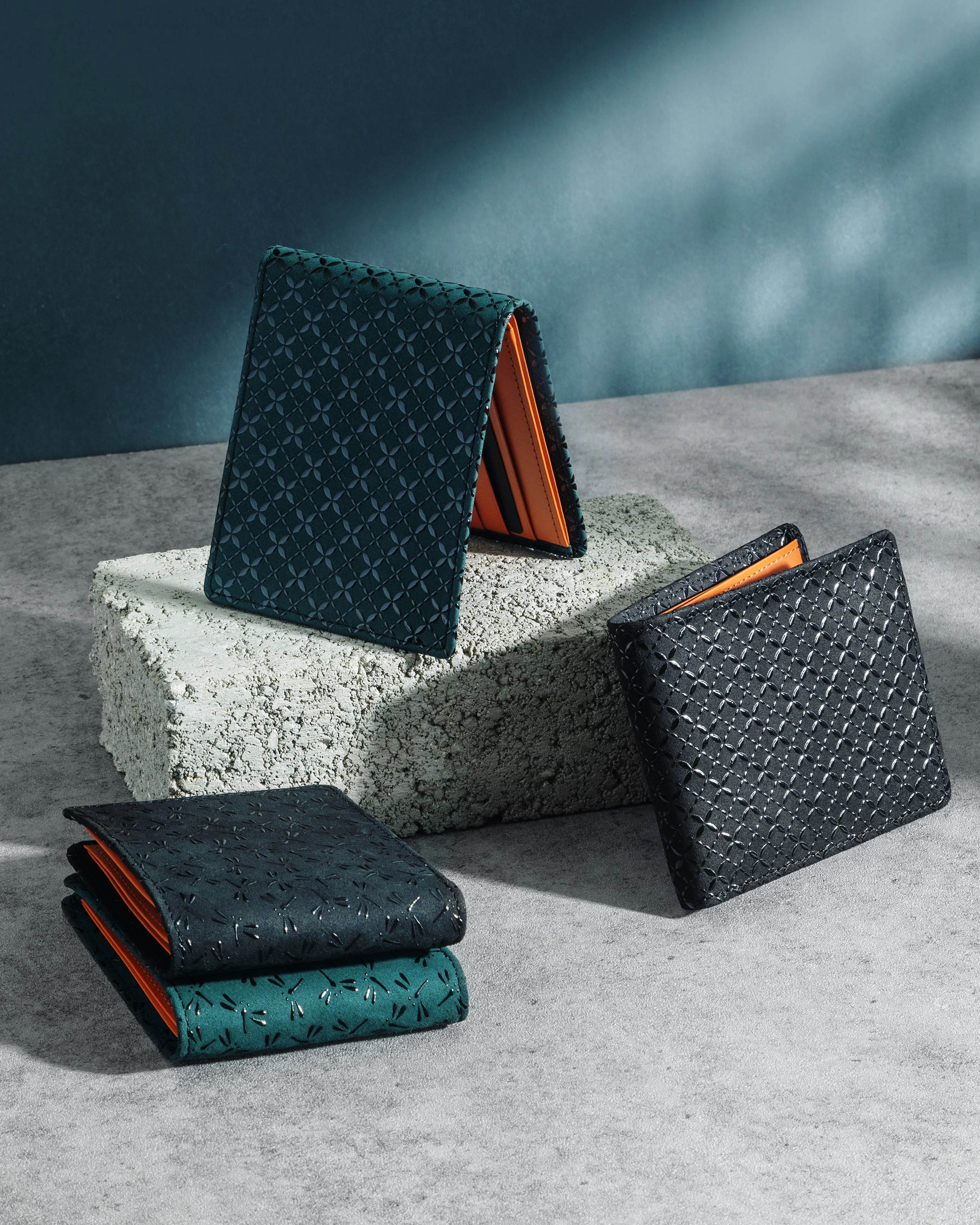 Folded Wallet - HISOKA (New Seven Treasures) - Image 5