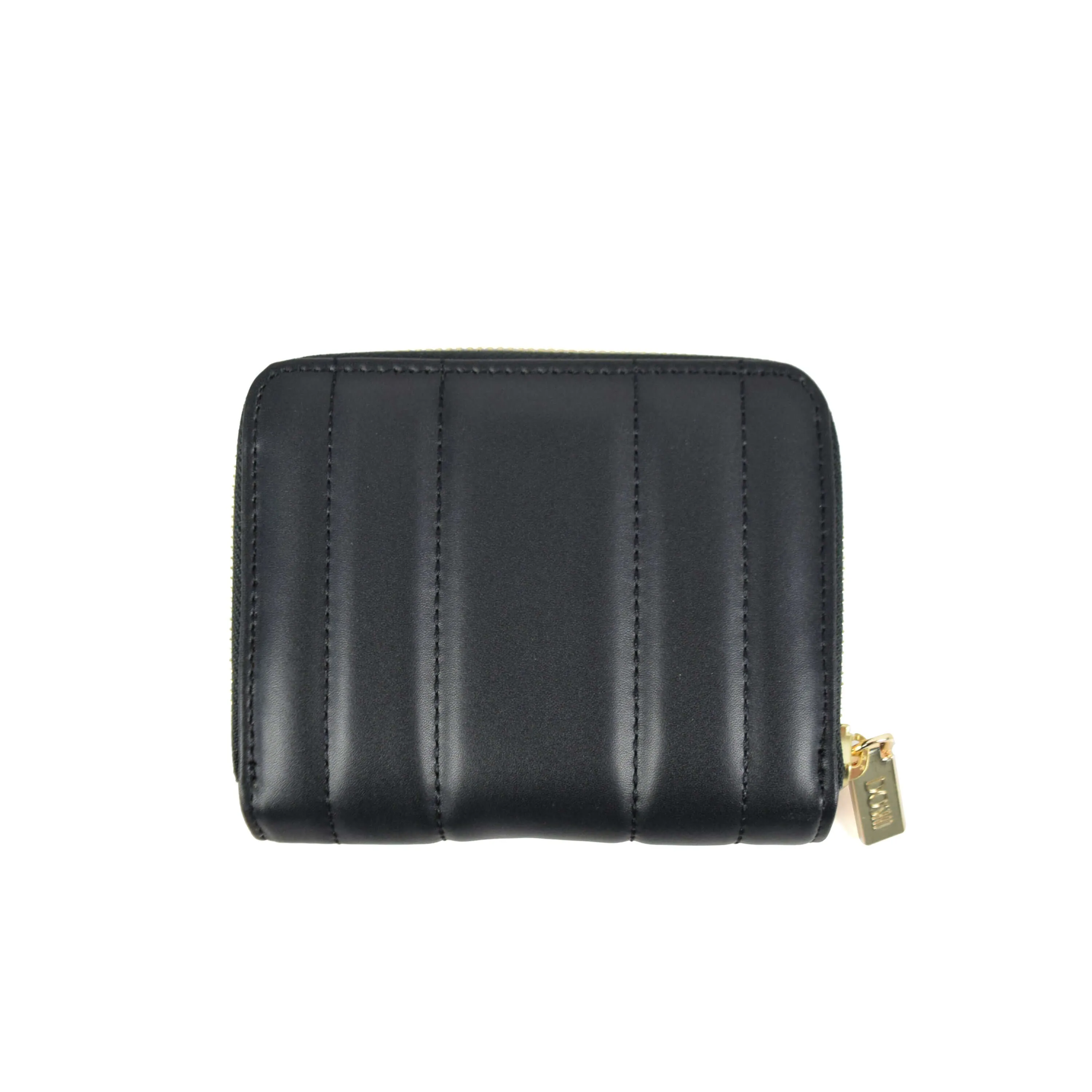 French Quilted Bifold Wallet - Image 3