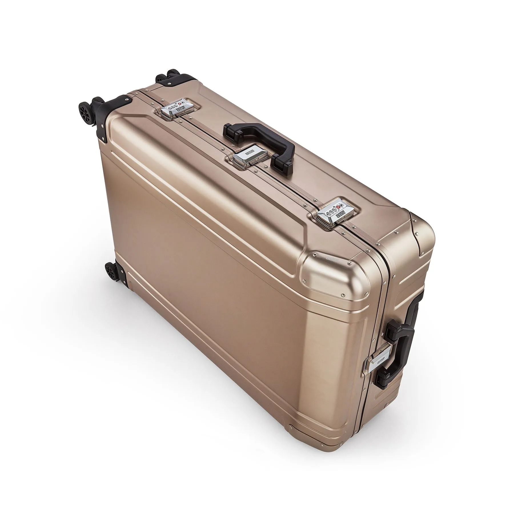 Geo Aluminum 3.0 | 30" Spinner Suitcase - Image 12