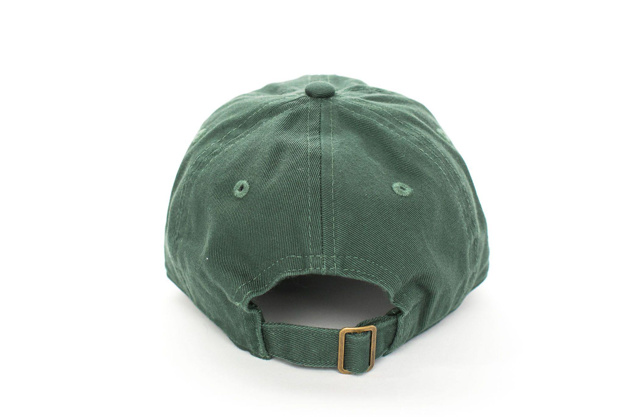 Minimal Gramps Logo Baseball Hat - Image 17