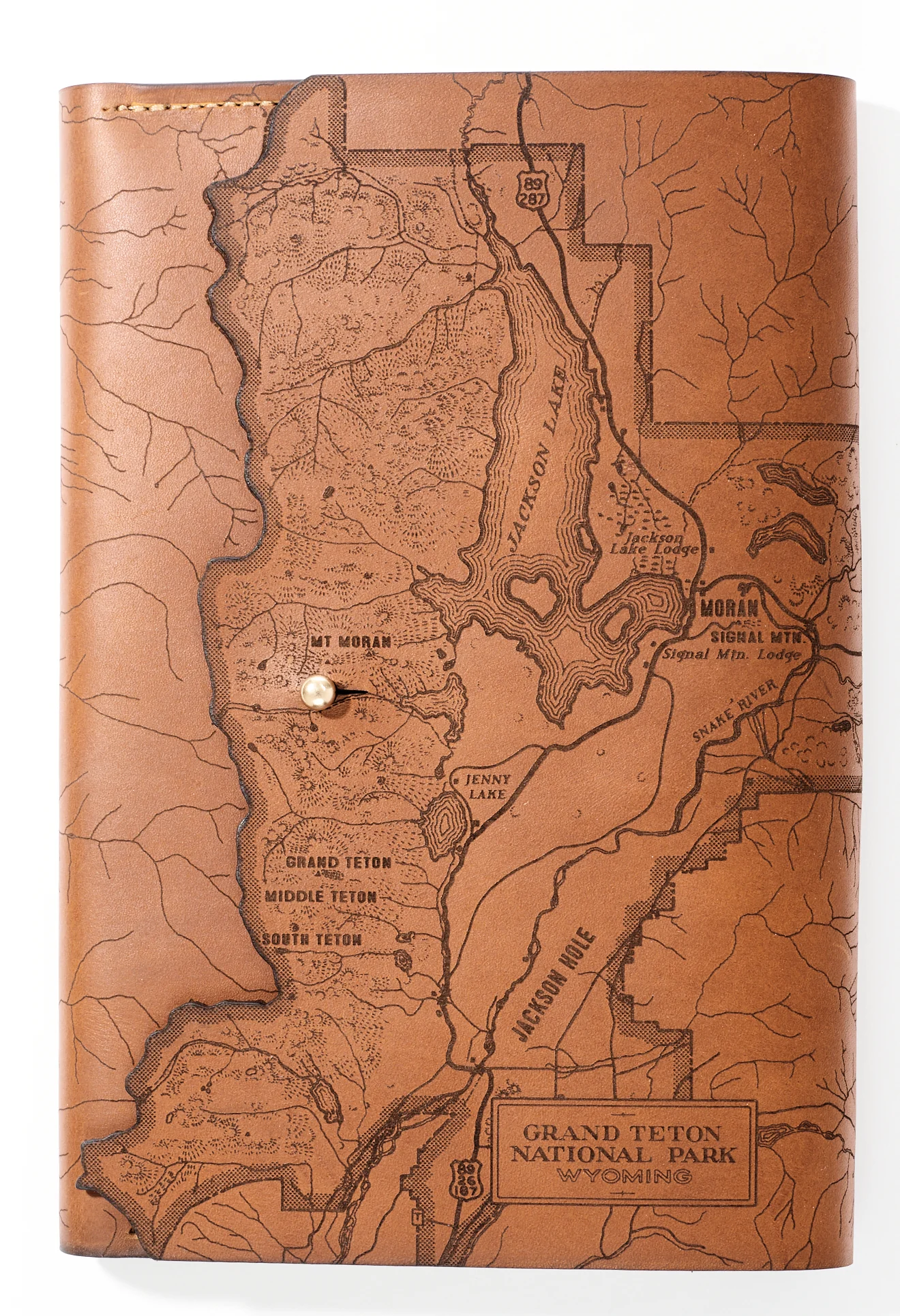 Grand Teton National Park Journal