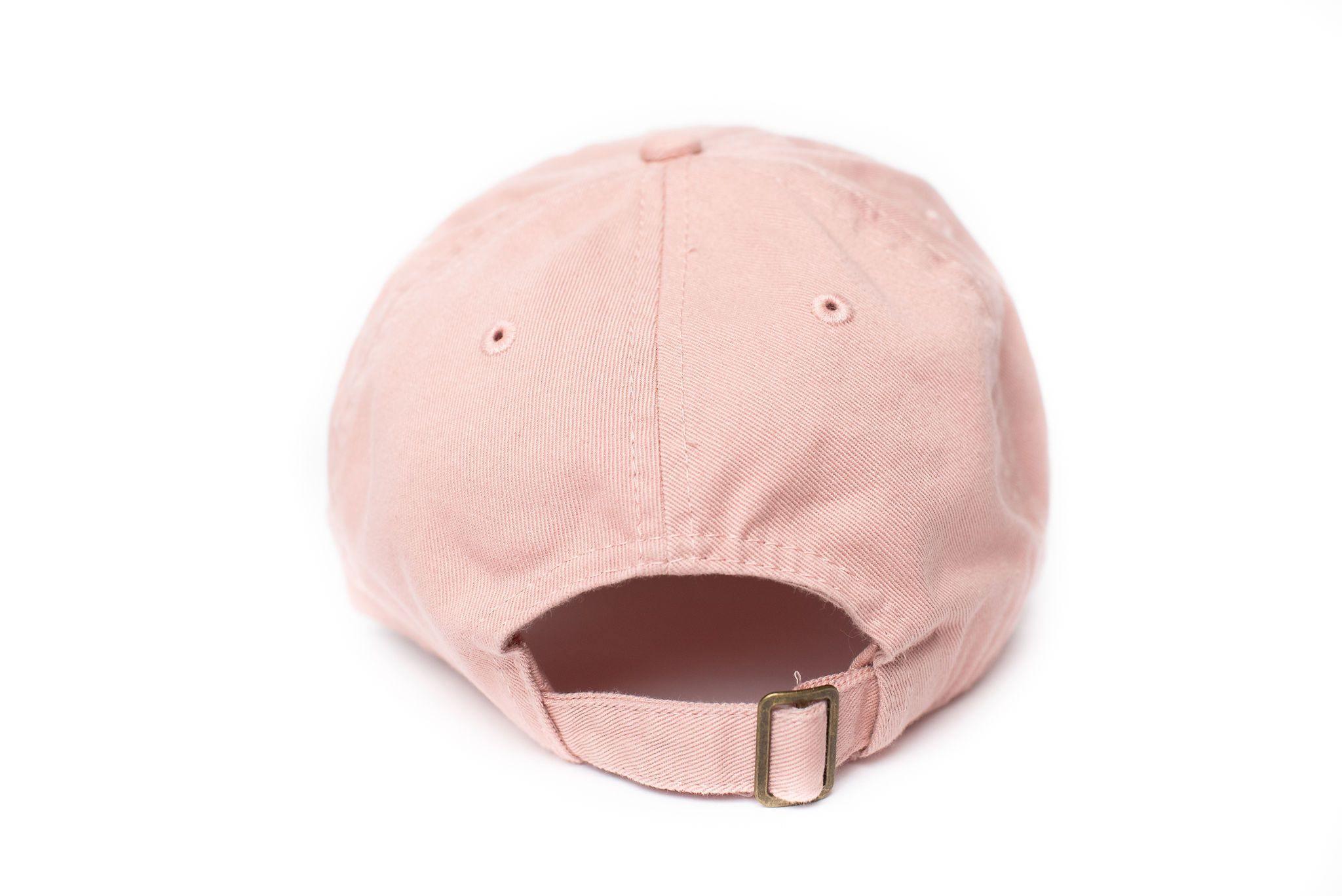 Minimal Grandma Logo Baseball Hat - Image 5