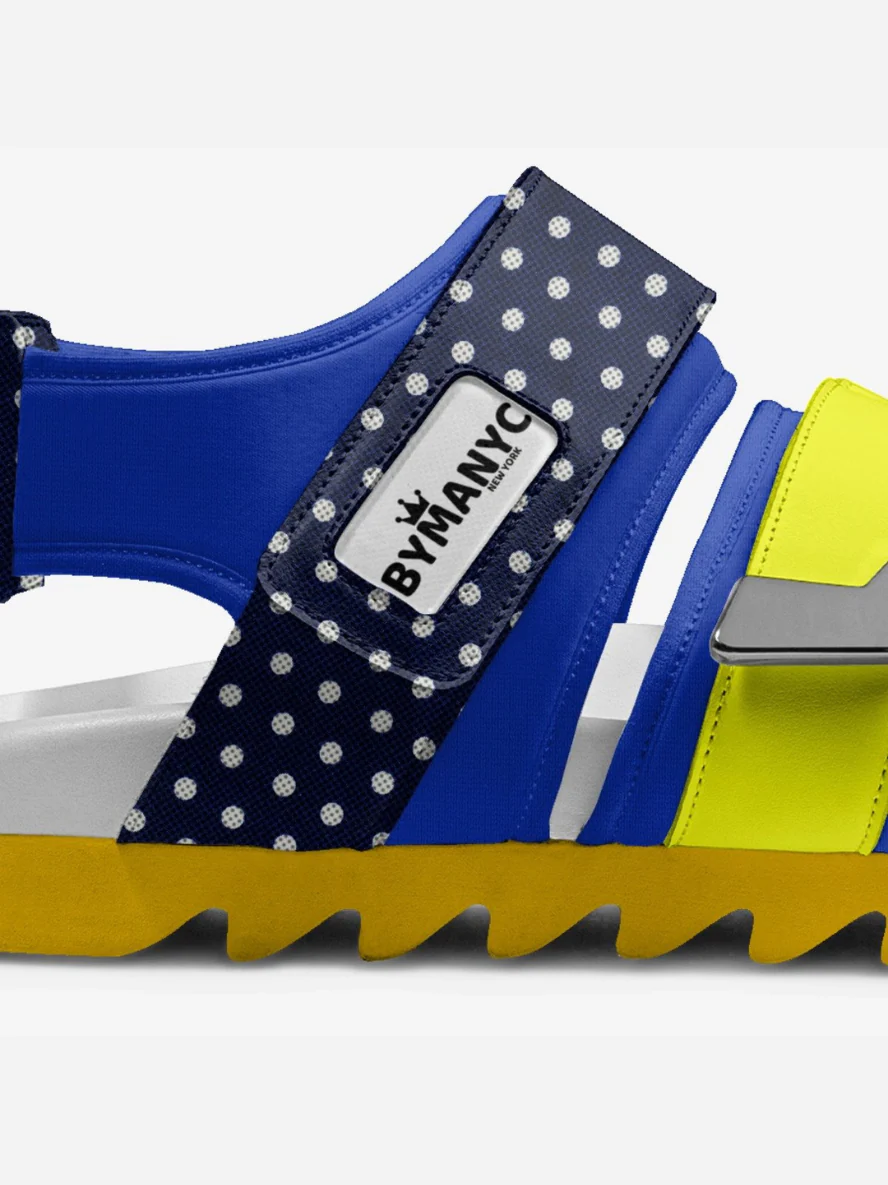 Greenwich Chic Eco Sandals | BYMANYC ® New York - Image 4