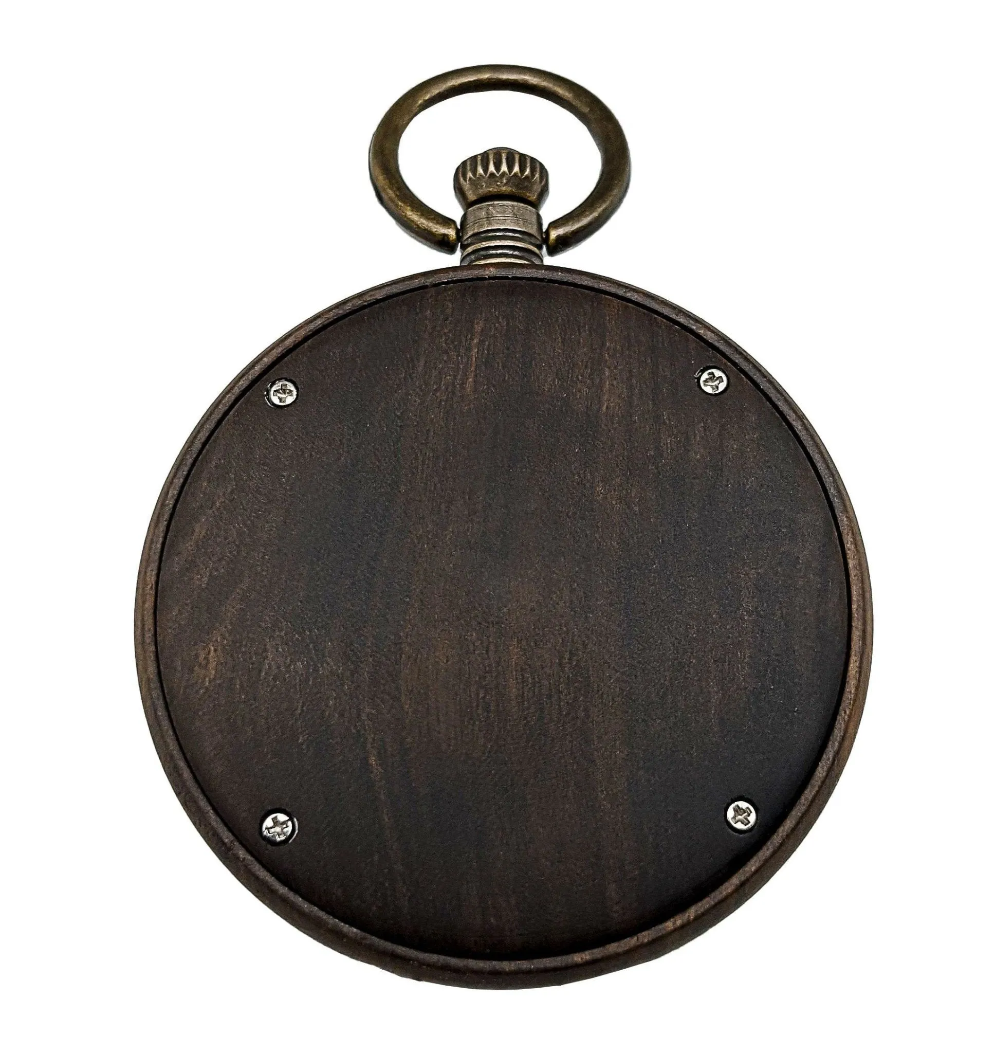Groomsmen Set of 11 Wooden Pocket Watch | Valor - Image 2