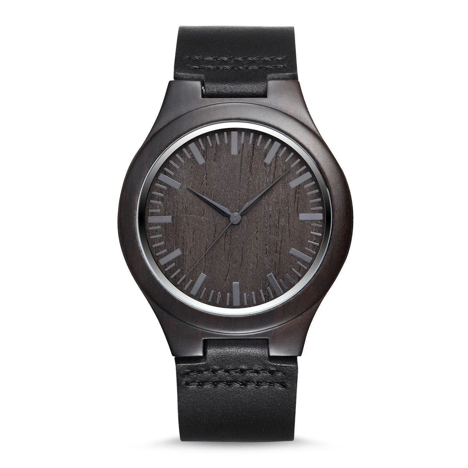 Groomsmen Set Of 11 Wooden Men's Watches - Energico - Image 2