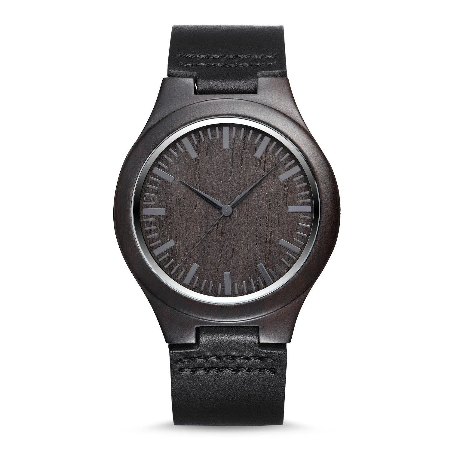 Groomsmen Set Of 12 Wooden Men's Watches - Energico - Image 2
