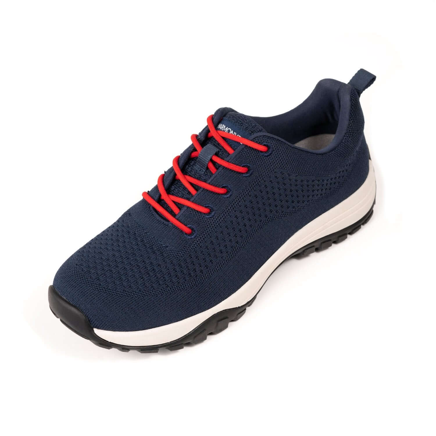 Grounding Sneaker Grounding Shoes • Navy Knit - Image 3