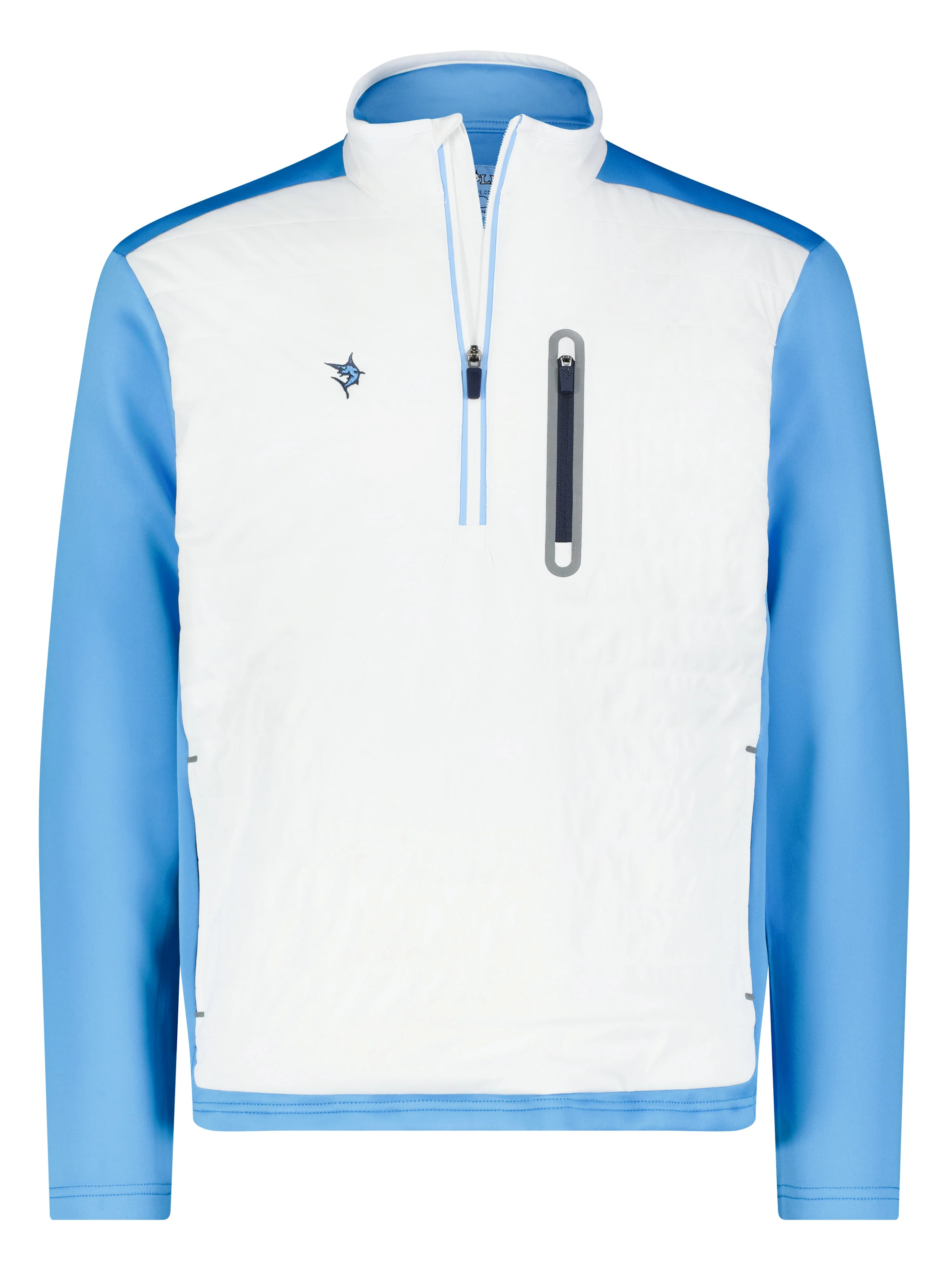 Hampton Pullover Long Sleeve Shirt