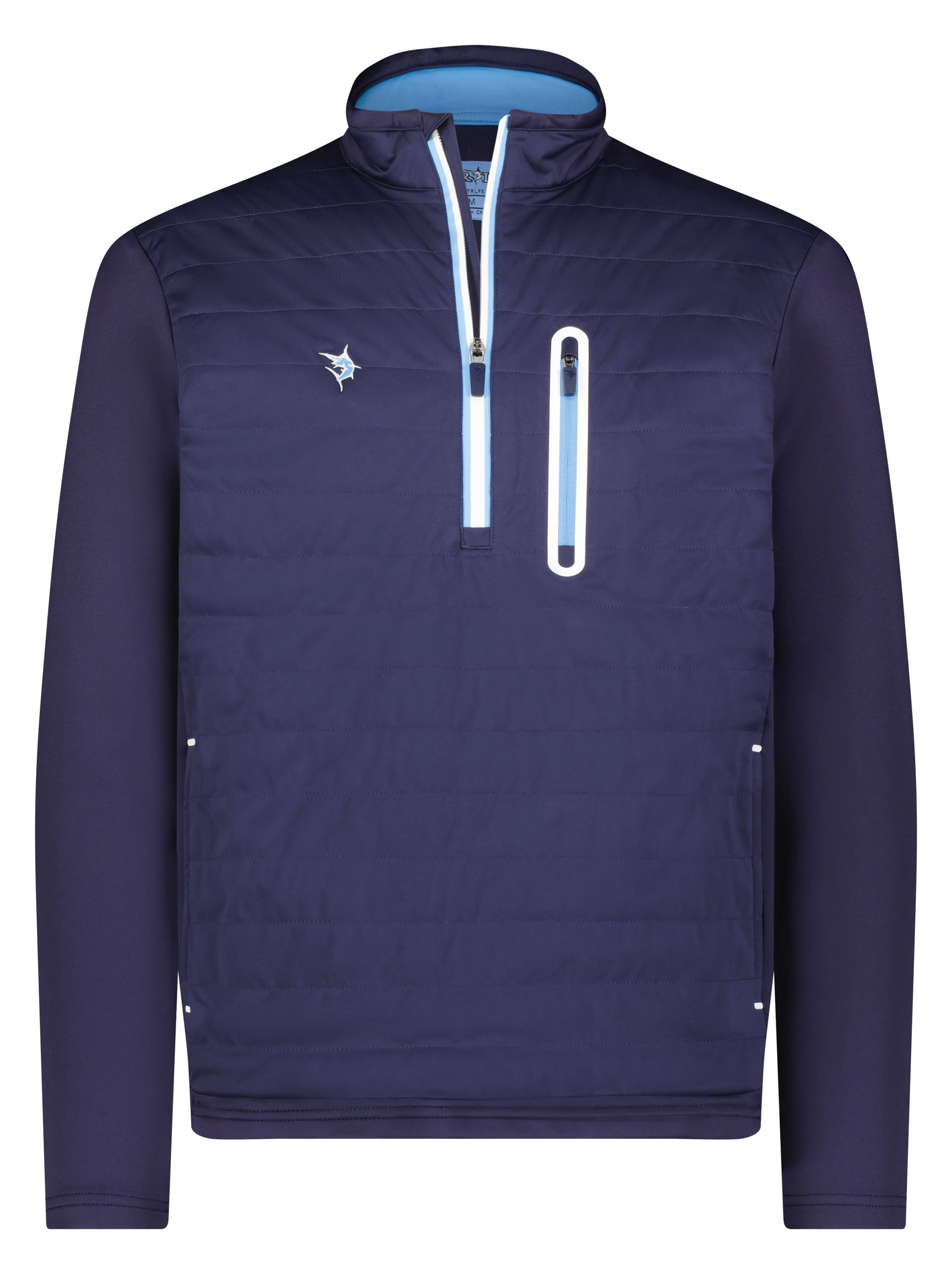 Hampton Pullover Long Sleeve Shirt