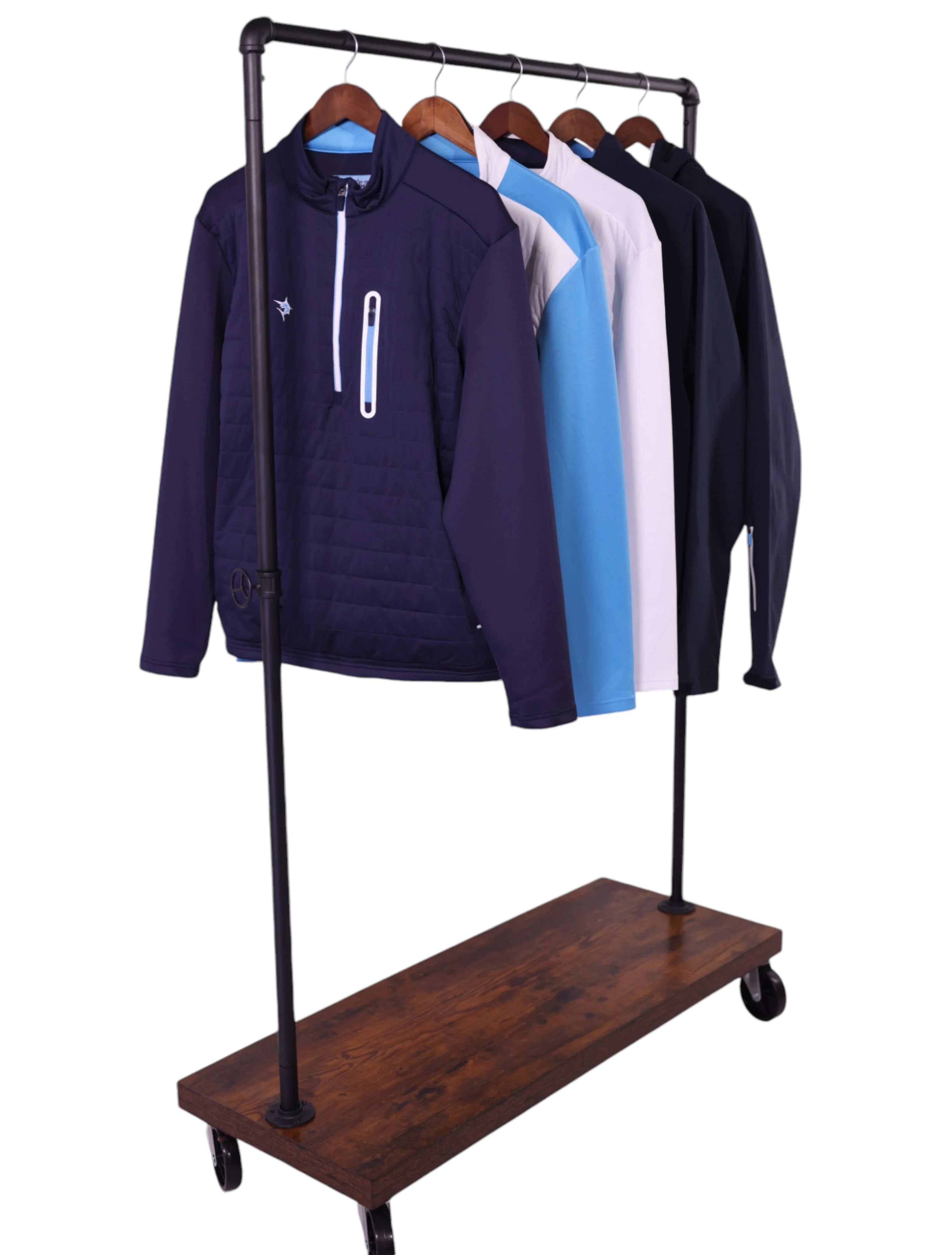 Hampton Pullover Long Sleeve Shirt - Image 7