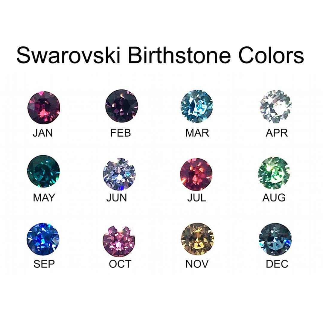 Hand Hammered Birthstone Ring - Image 5