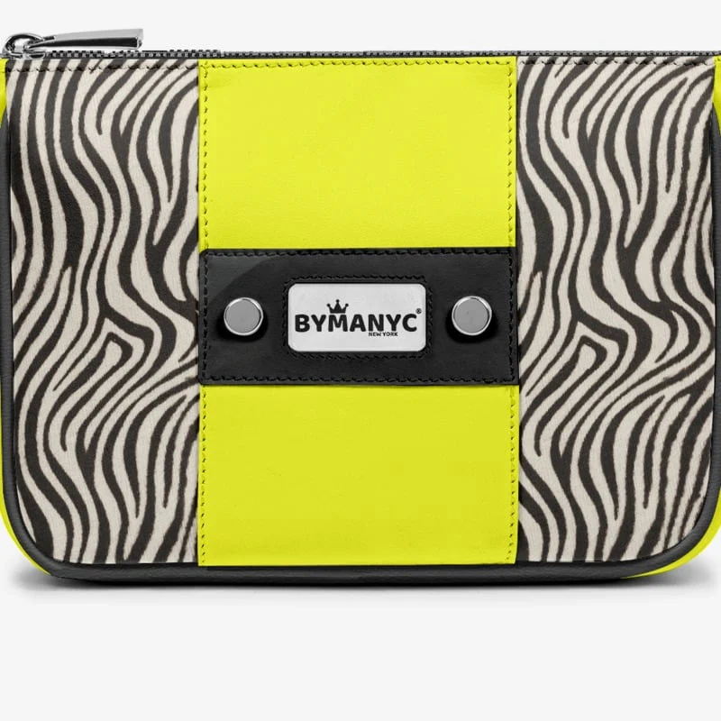 Handbag BYMANYC ® New York – Couture Vegan Vertical Band in Manhattan - Image 3