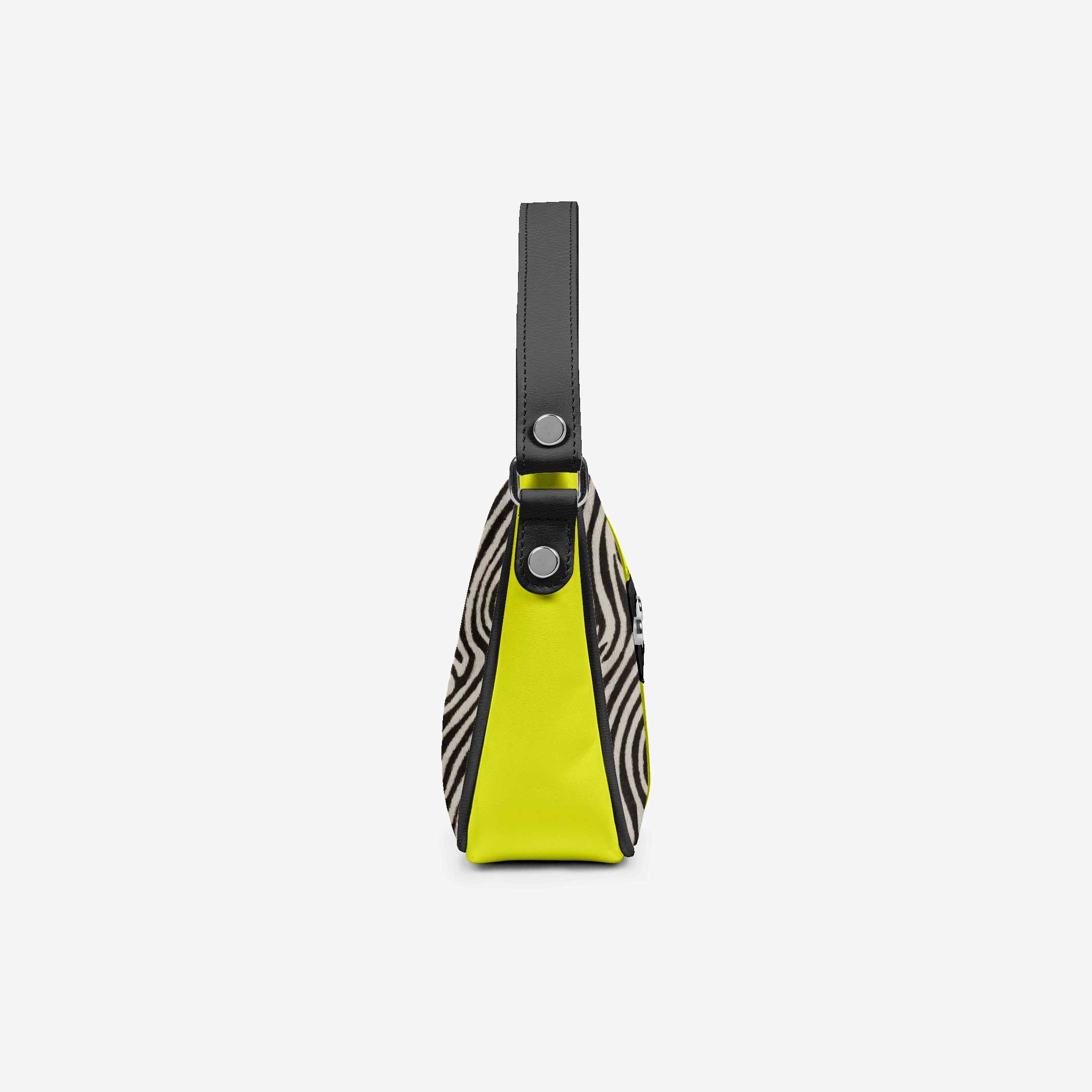 Handbag BYMANYC ® New York – Couture Vegan Vertical Band in Manhattan - Image 4