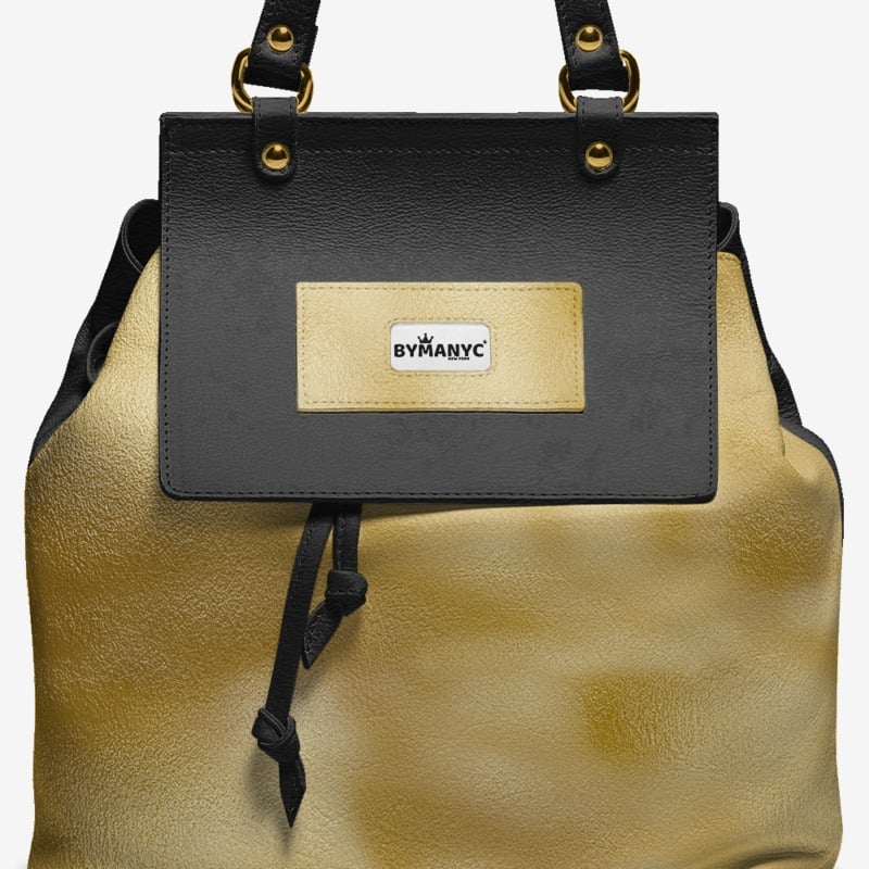 Handbag Vegan METROPOLITAN COUTURE – BYMANYC ® New York Fashions - Image 5