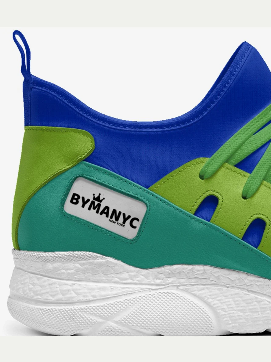 Harlem Vegan Sneakers | BYMANYC ® New York Haute Couture - Image 3