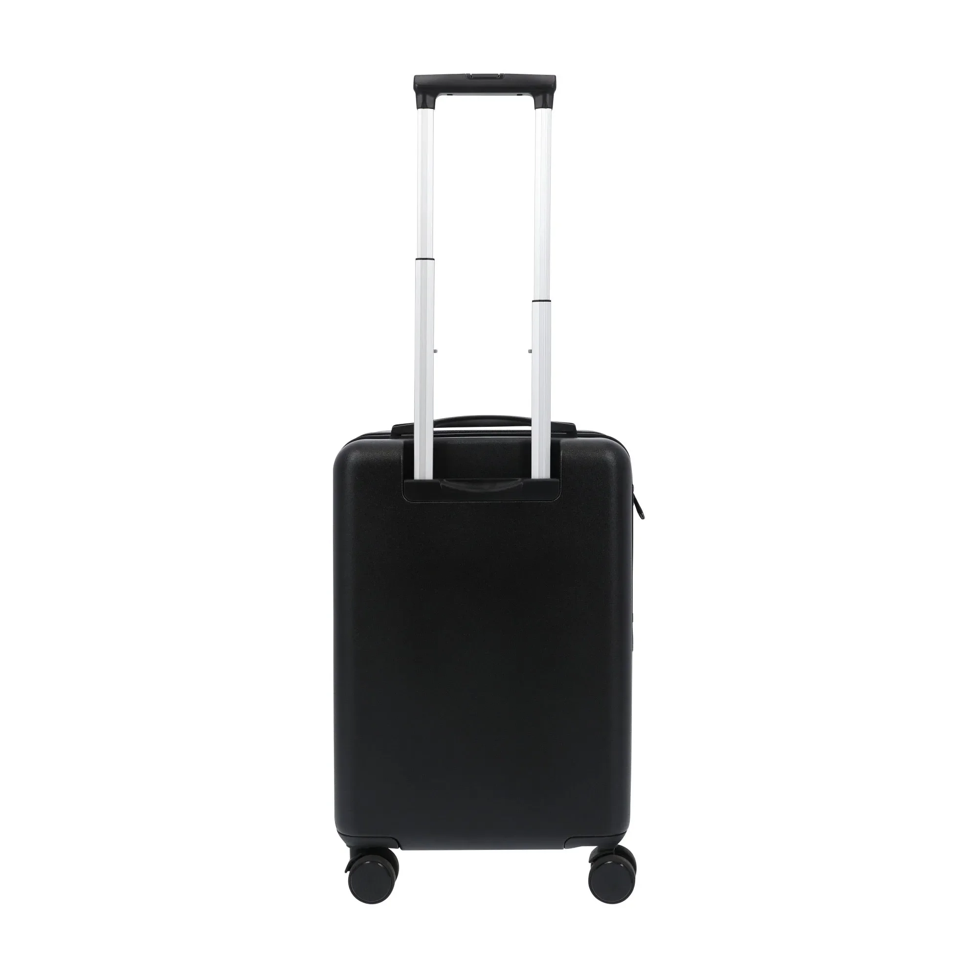 Jack Skellington Face 22.5" Black Carry-On Suitcase Luggage - Image 4